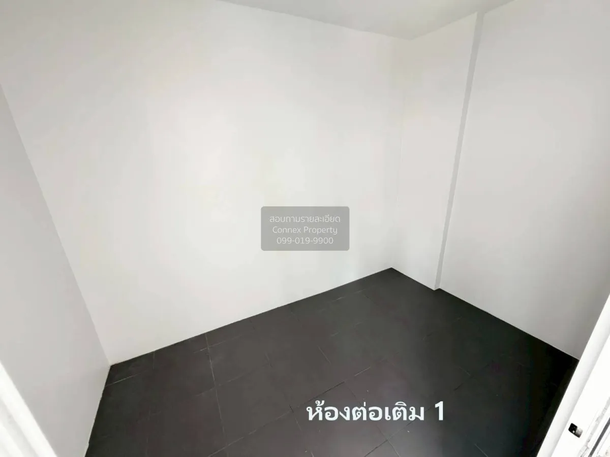 For Sale House , PERFECT PARK RAMA 5 – BANGYAI , corner unit , wi