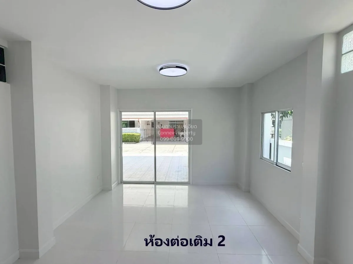 For Sale House , PERFECT PARK RAMA 5 – BANGYAI , corner unit , wi