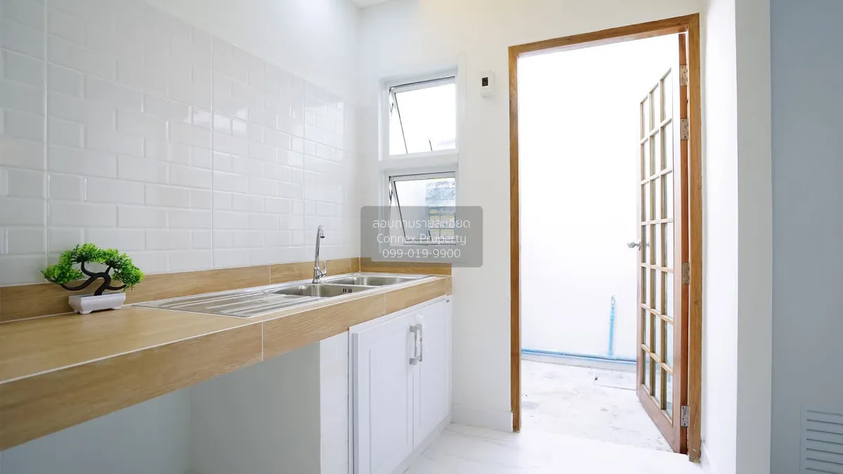 ขายทาวน์เฮ้าส์/ทาวน์โฮม  เอเชียโฮมทาวน์ 2 รีโนเวทใหม่ ไทรน้อย ไทร