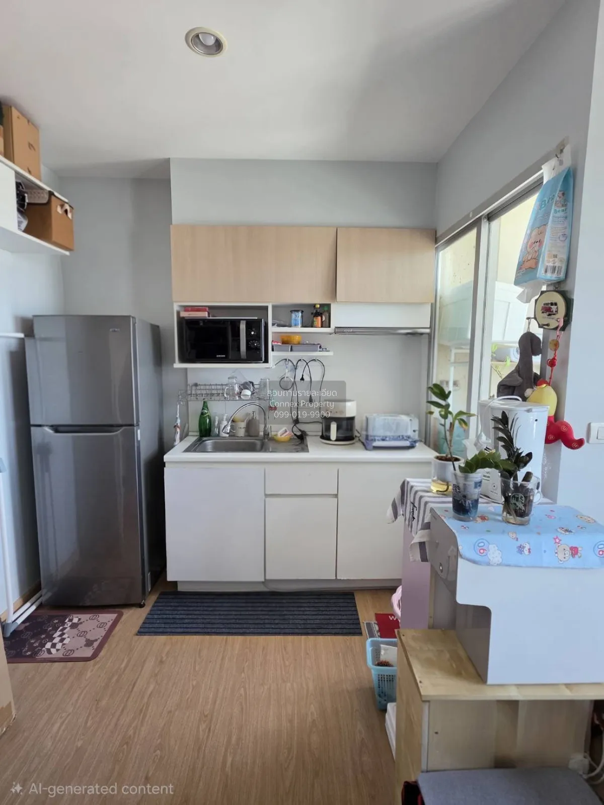 For Sale Condo , The Parkland Srinakarin Lakeside , Bang Na , Don 3