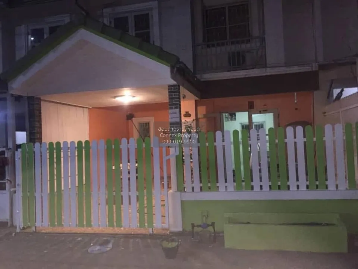 For Sale House , Baan Pruksa 20 Lam Luk Ka Khlong 2 , Khu Khot ,  1