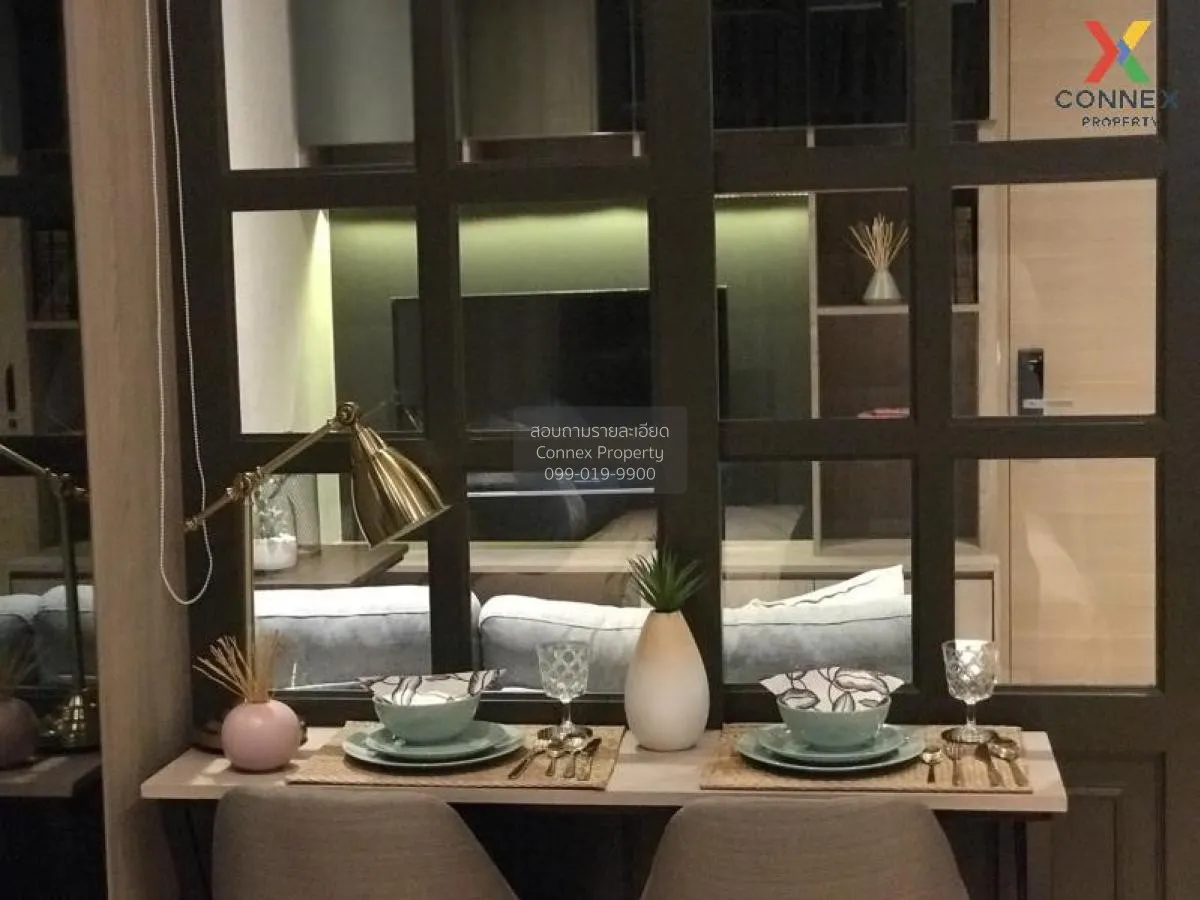 เช่าคอนโด  พาร์ค ออริจิ้น พร้อมพงษ์ BTS-พร้อมพงษ์ คลองตัน เขต คลอ 4