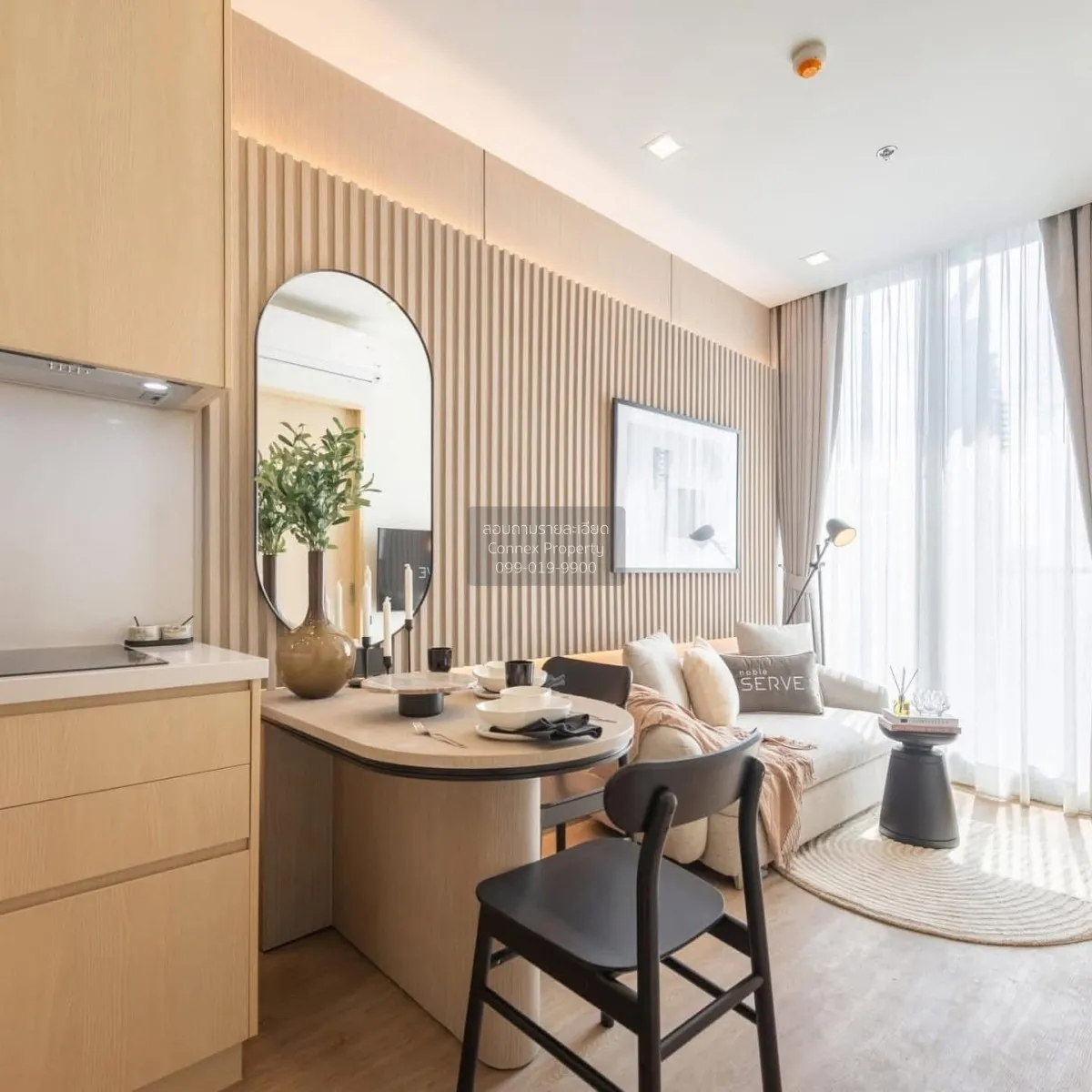 For Sale Condo , NOBLE STATE 39 , BTS-Phrom Phong , Khlong Tan Nu 3