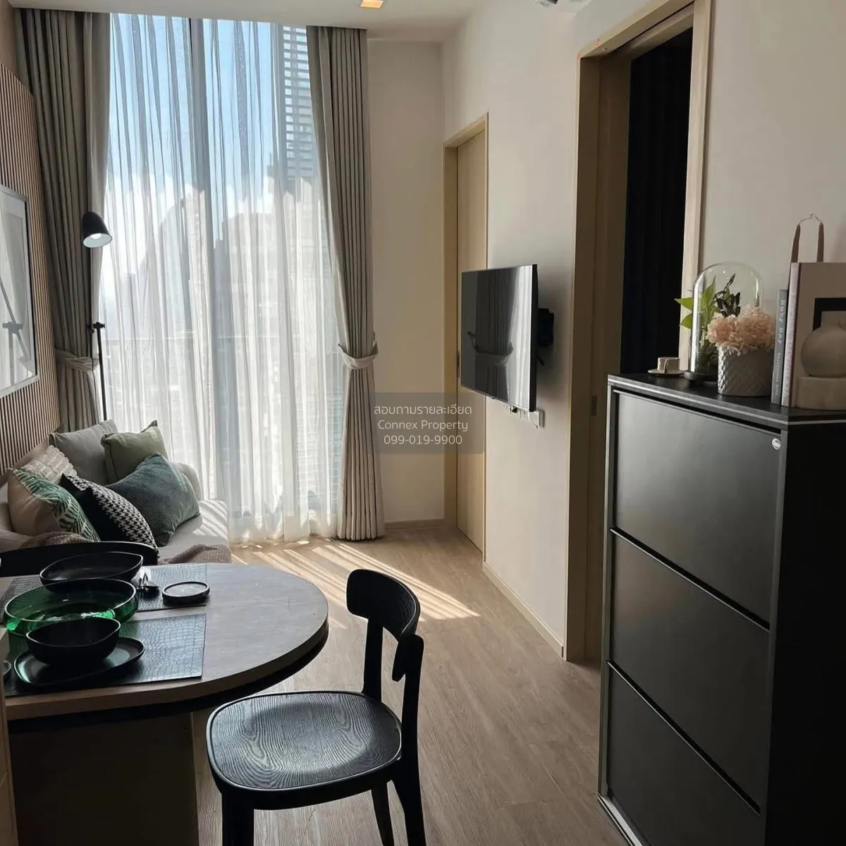 For Sale Condo , NOBLE STATE 39 , BTS-Phrom Phong , Khlong Tan Nu 4