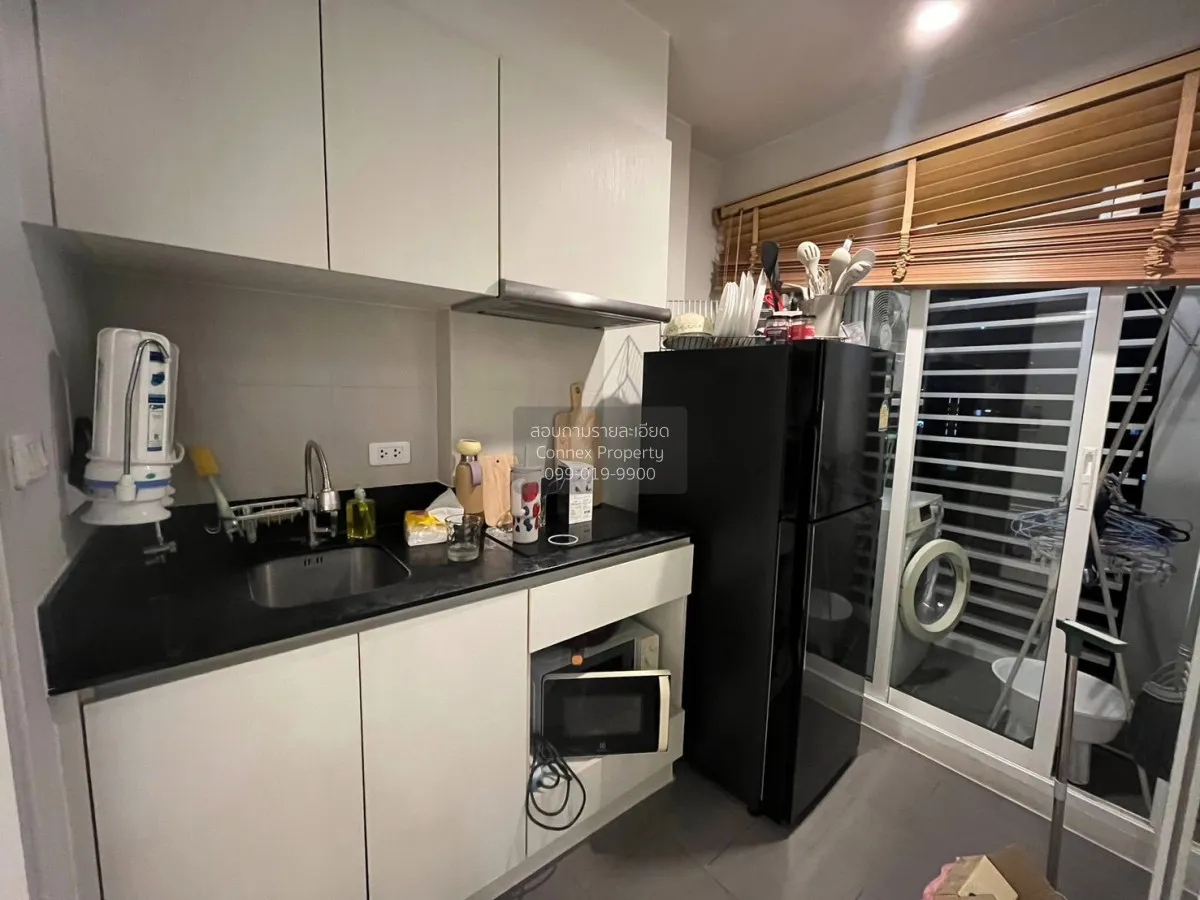 For Rent Condo , U Kaset – Nawamin , Anusawari , Bang Khen , Bang