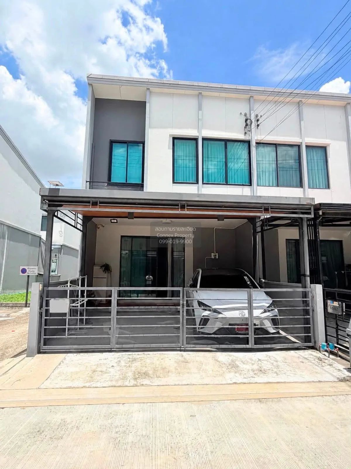 For Sale Townhouse/Townhome  , Pleno Rama 9 - Krungthep Kreetha , 1