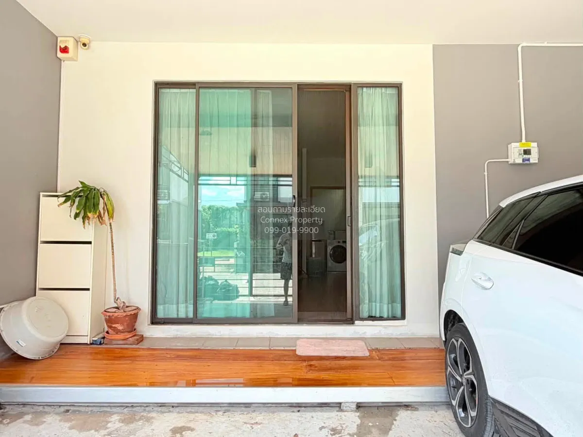 For Sale Townhouse/Townhome  , Pleno Rama 9 - Krungthep Kreetha , 2