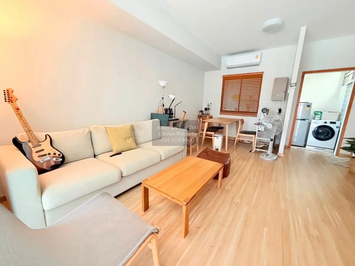 For Sale Townhouse/Townhome  , Pleno Rama 9 - Krungthep Kreetha , 3