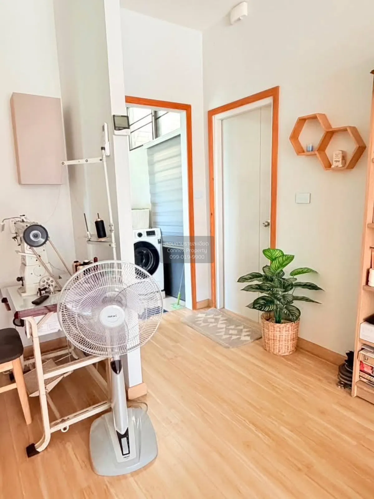 For Sale Townhouse/Townhome  , Pleno Rama 9 - Krungthep Kreetha ,