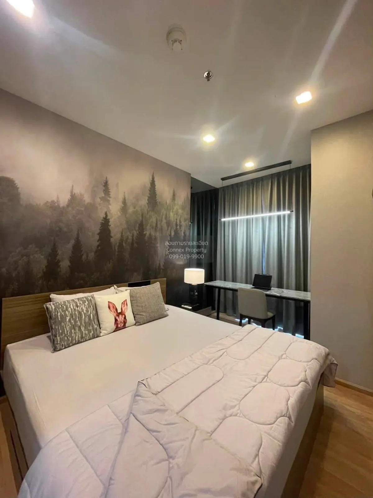 For Rent Condo , The Line Phahon-Pradipat , BTS-Saphan Khwai , Sa 4