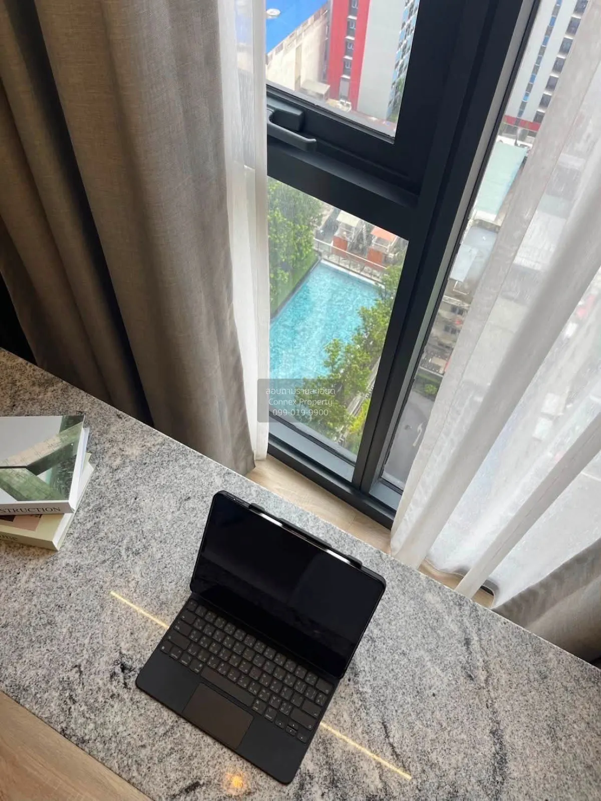 For Rent Condo , The Line Phahon-Pradipat , BTS-Saphan Khwai , Sa