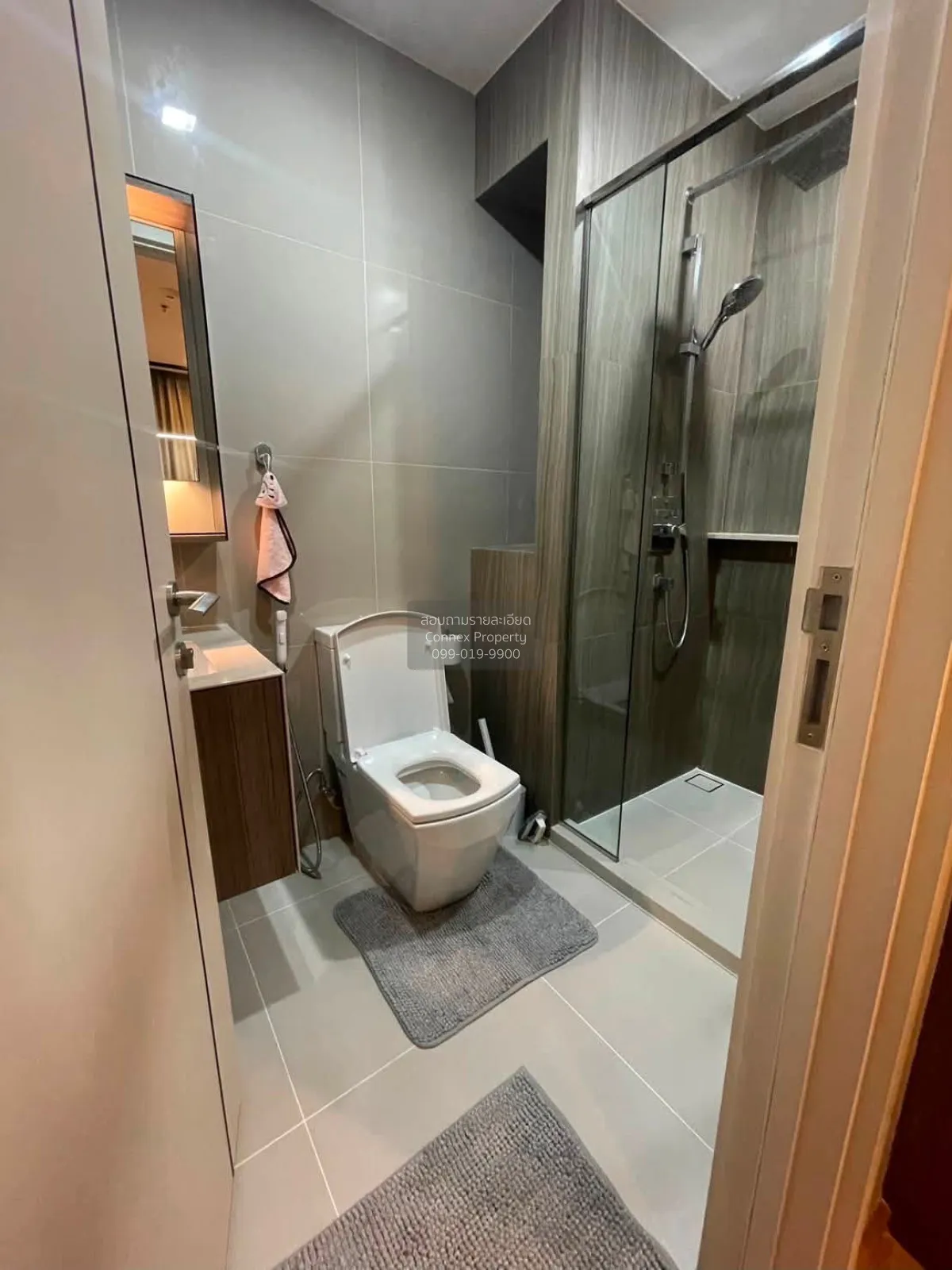 For Rent Condo , The Line Phahon-Pradipat , BTS-Saphan Khwai , Sa