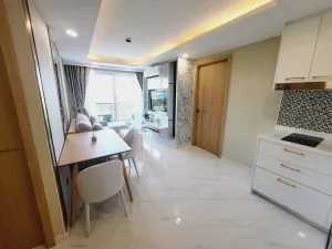 For Rent Condo , Dusit Grand Park 2 , Mueang Phata , Bang Lamung , Chon Buri , CX-163097