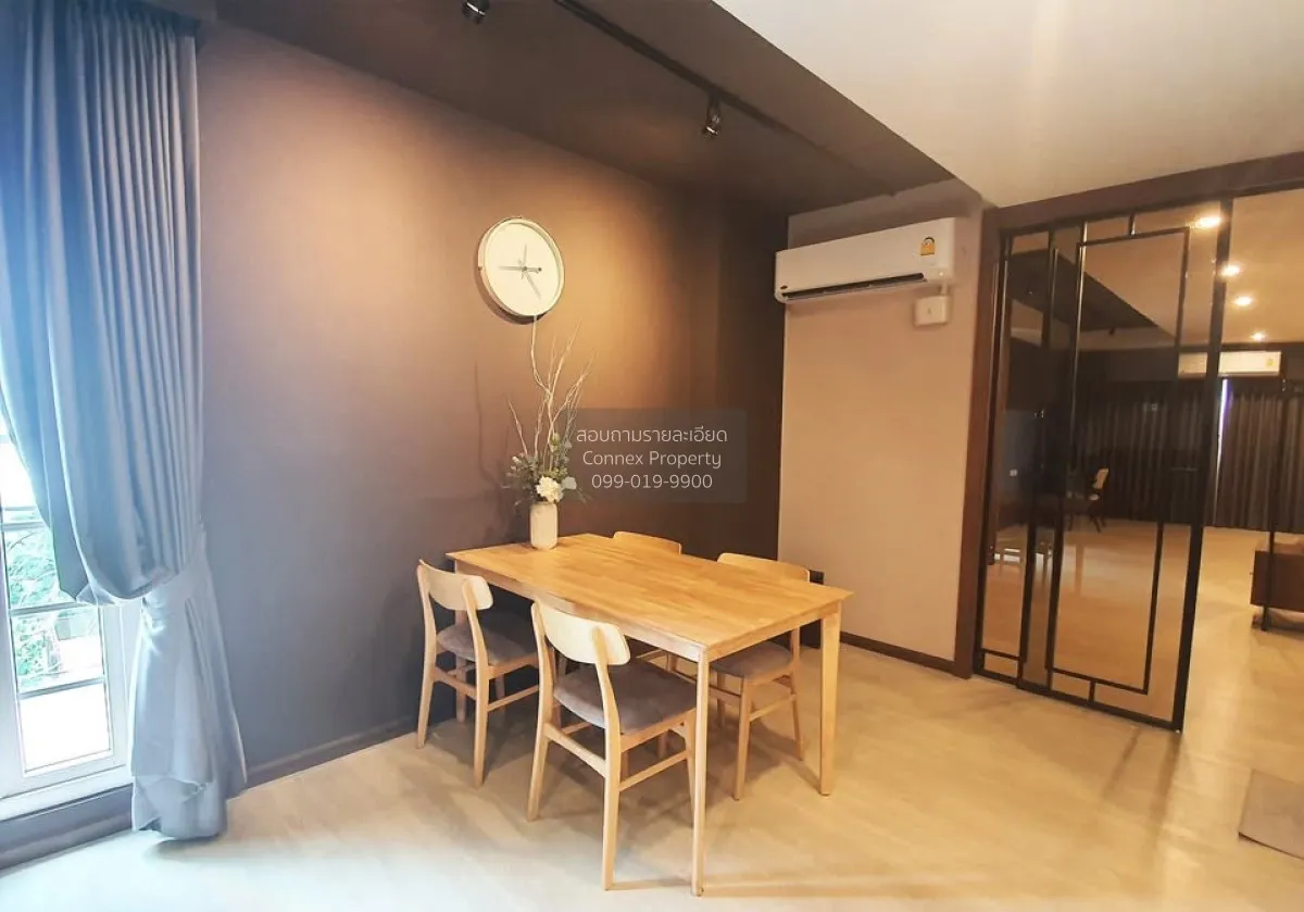 For Rent Condo , Euro Classic Condominium , corner unit , BTS-Aso 2