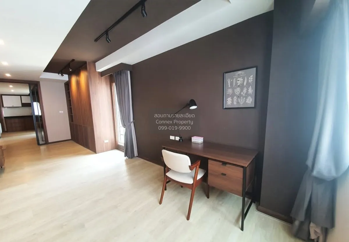 For Rent Condo , Euro Classic Condominium , corner unit , BTS-Aso 4