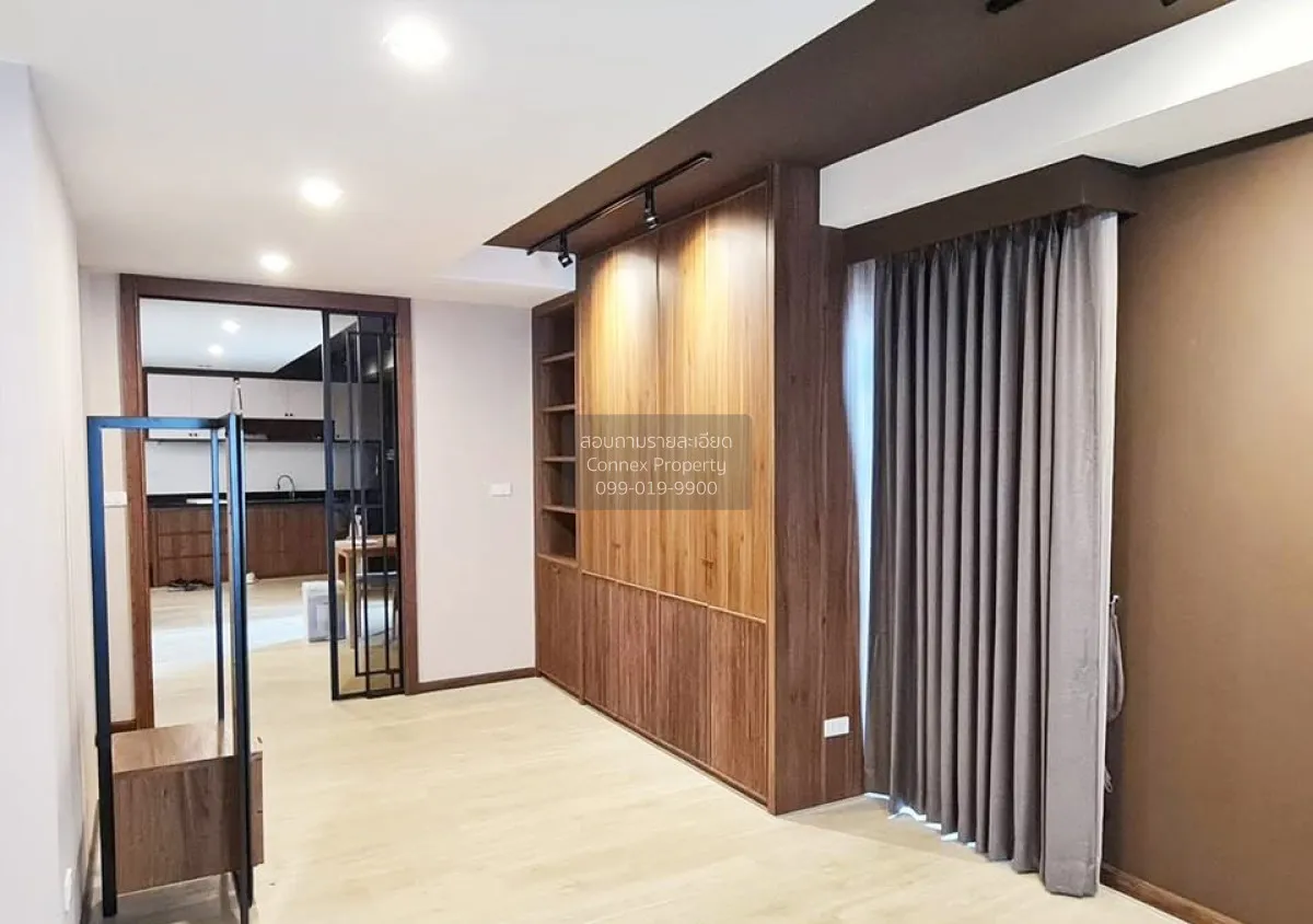 For Rent Condo , Euro Classic Condominium , corner unit , BTS-Aso