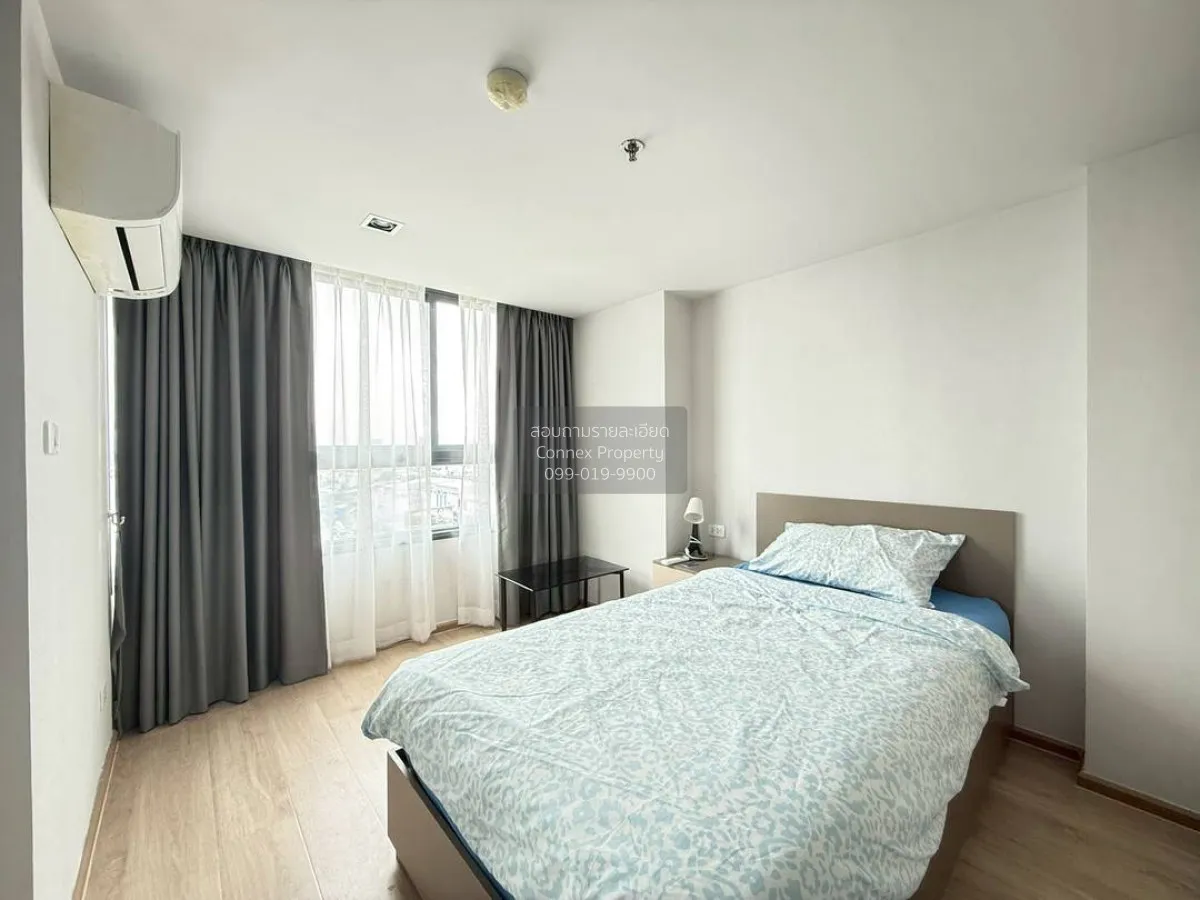 For Rent Condo , Ideo Rama 9-Asoke , MRT-Phra Ram 9 , Huai Khwang 1