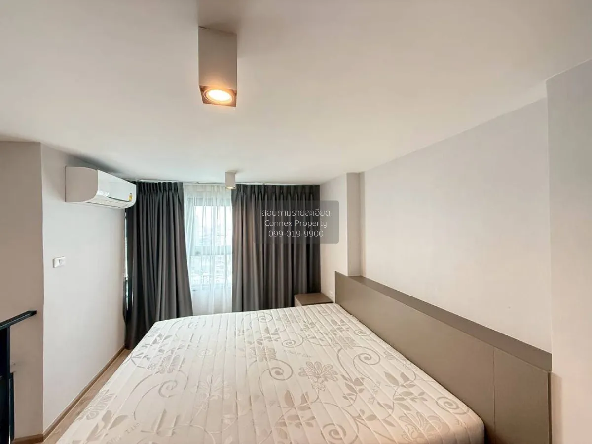 For Rent Condo , Ideo Rama 9-Asoke , MRT-Phra Ram 9 , Huai Khwang 3