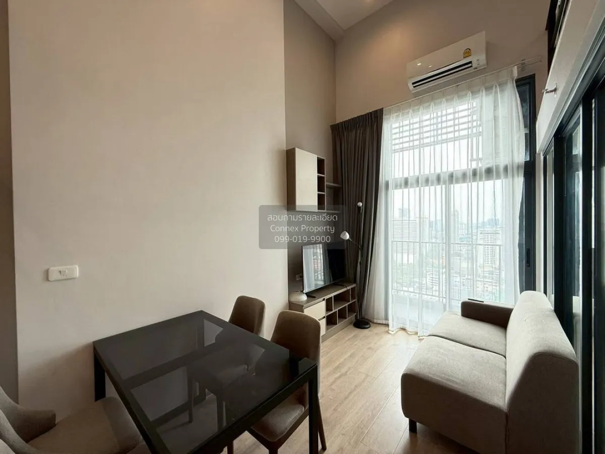 For Rent Condo , Ideo Rama 9-Asoke , MRT-Phra Ram 9 , Huai Khwang