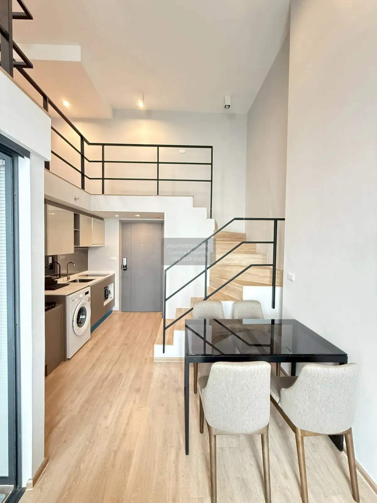 For Rent Condo , Ideo Rama 9-Asoke , MRT-Phra Ram 9 , Huai Khwang
