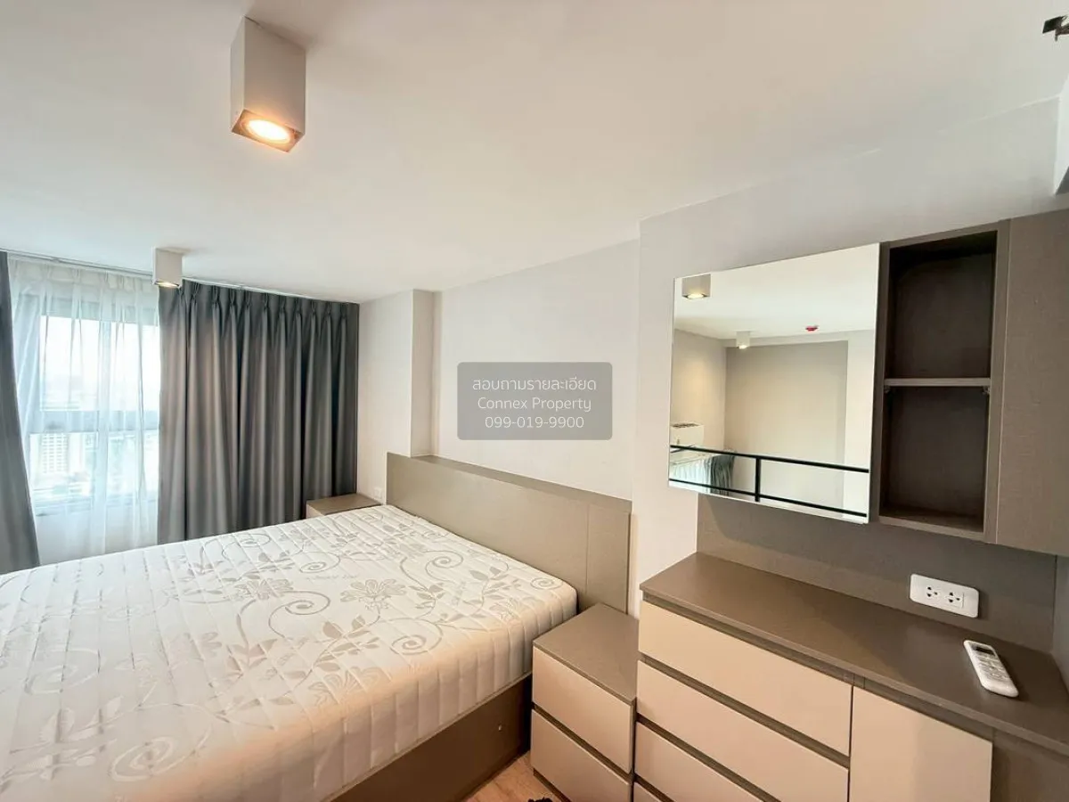 For Rent Condo , Ideo Rama 9-Asoke , MRT-Phra Ram 9 , Huai Khwang