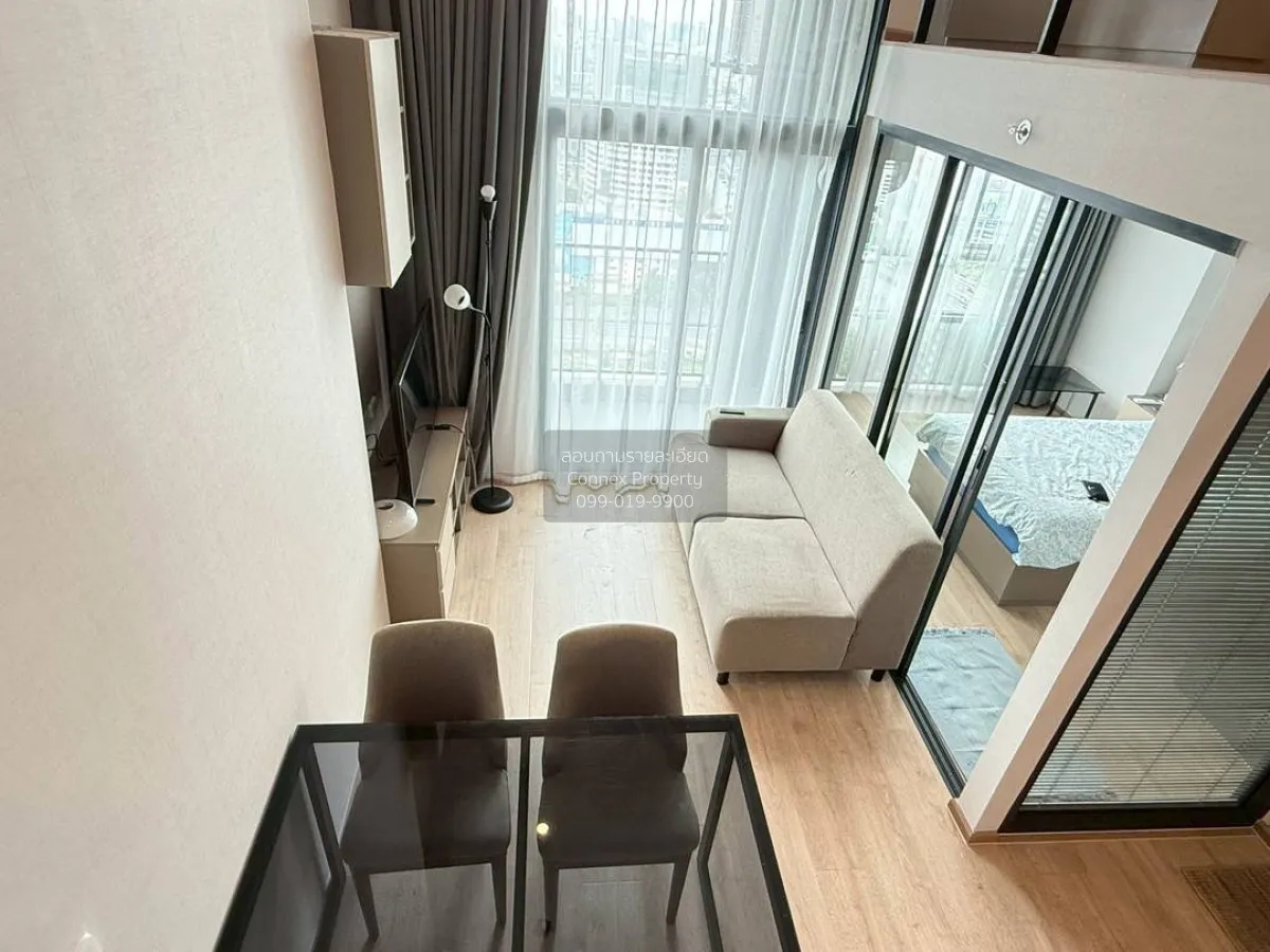 For Rent Condo , Ideo Rama 9-Asoke , MRT-Phra Ram 9 , Huai Khwang