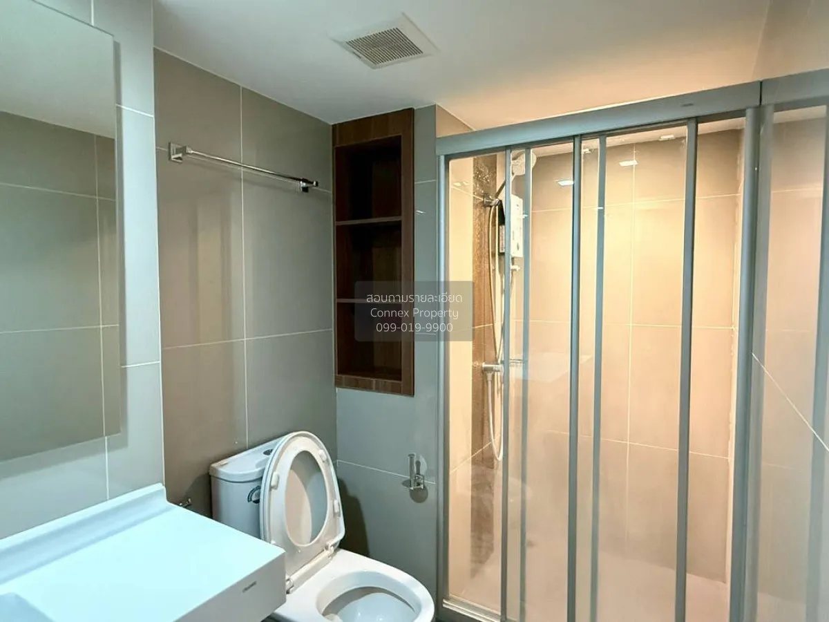 For Rent Condo , Ideo Rama 9-Asoke , MRT-Phra Ram 9 , Huai Khwang