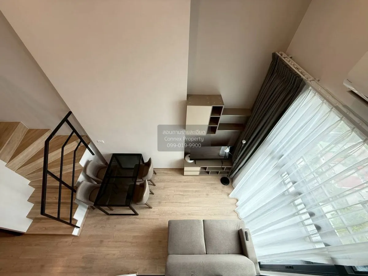 For Rent Condo , Ideo Rama 9-Asoke , MRT-Phra Ram 9 , Huai Khwang
