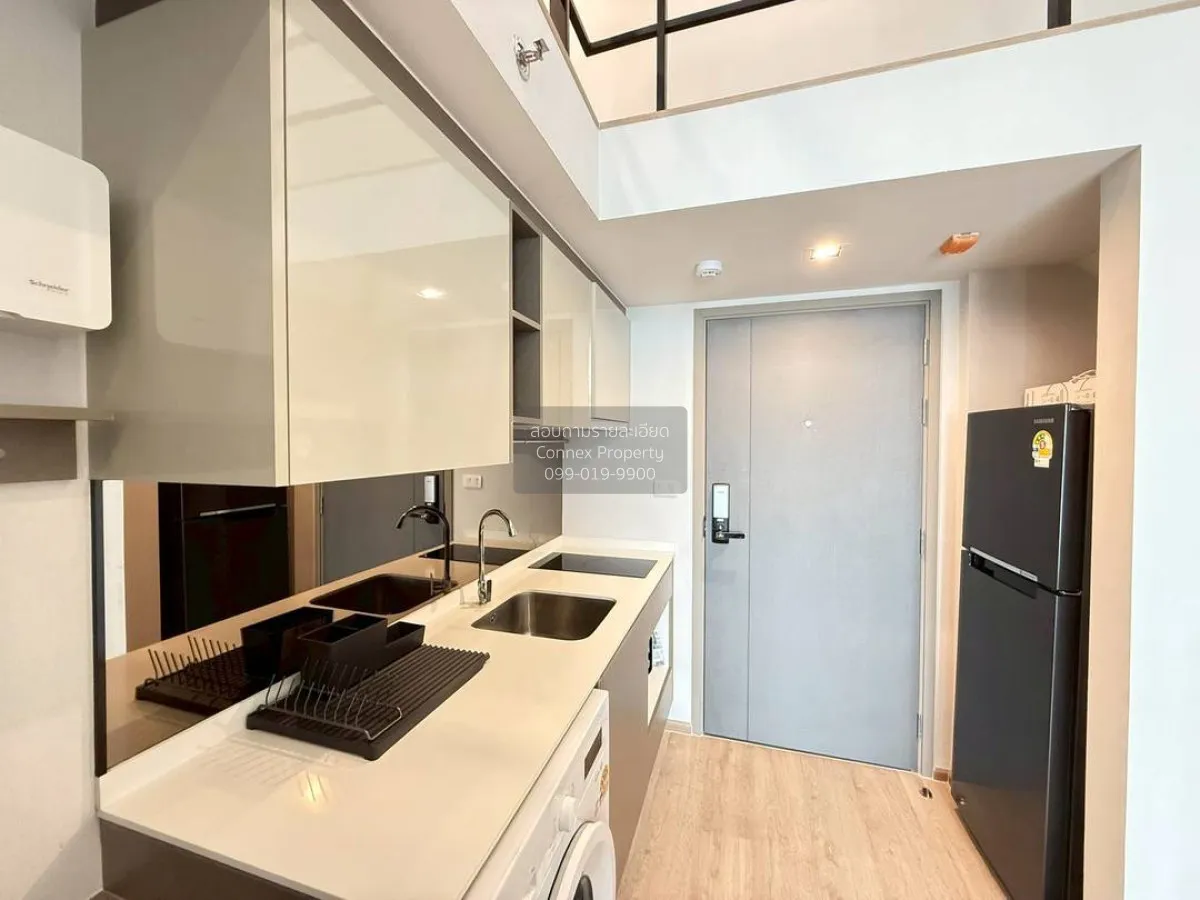 For Rent Condo , Ideo Rama 9-Asoke , MRT-Phra Ram 9 , Huai Khwang