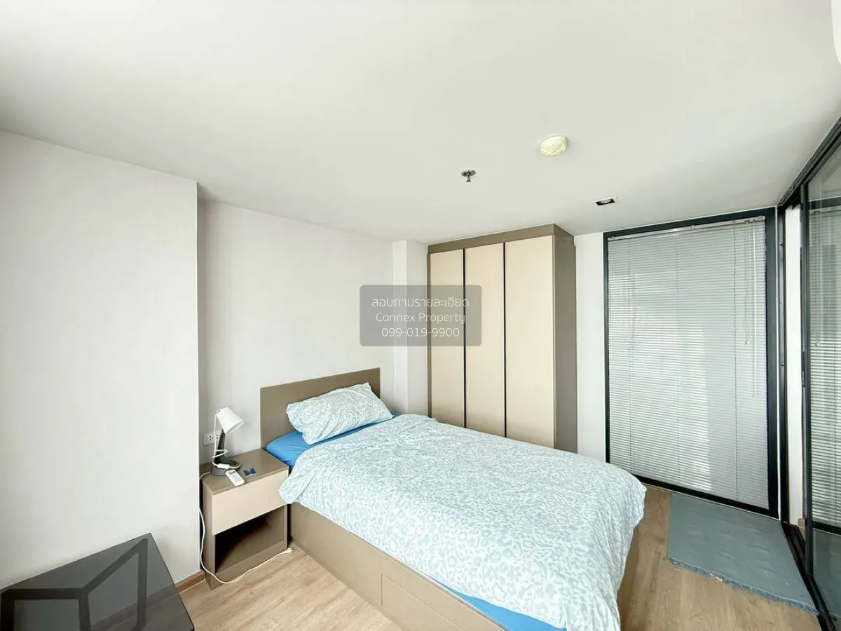 For Rent Condo , Ideo Rama 9-Asoke , MRT-Phra Ram 9 , Huai Khwang