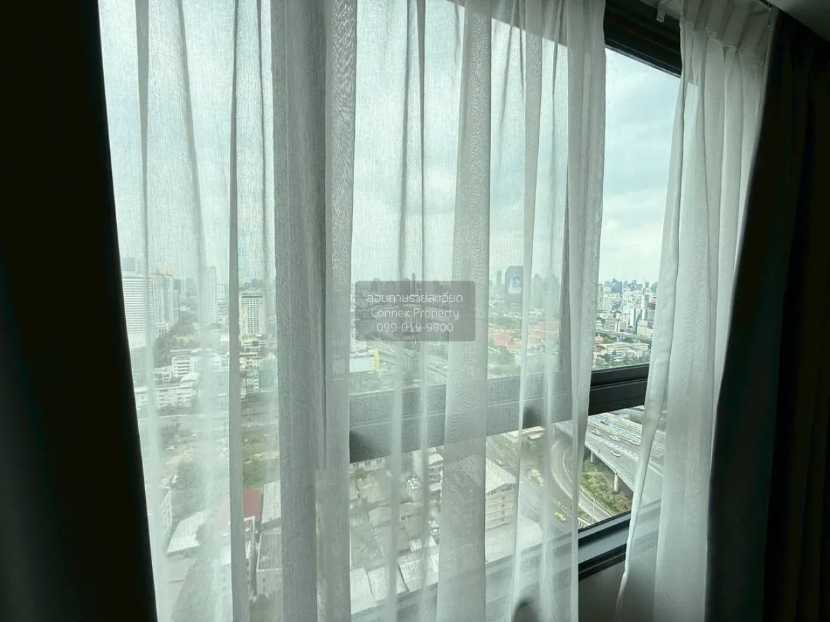 For Rent Condo , Ideo Rama 9-Asoke , MRT-Phra Ram 9 , Huai Khwang