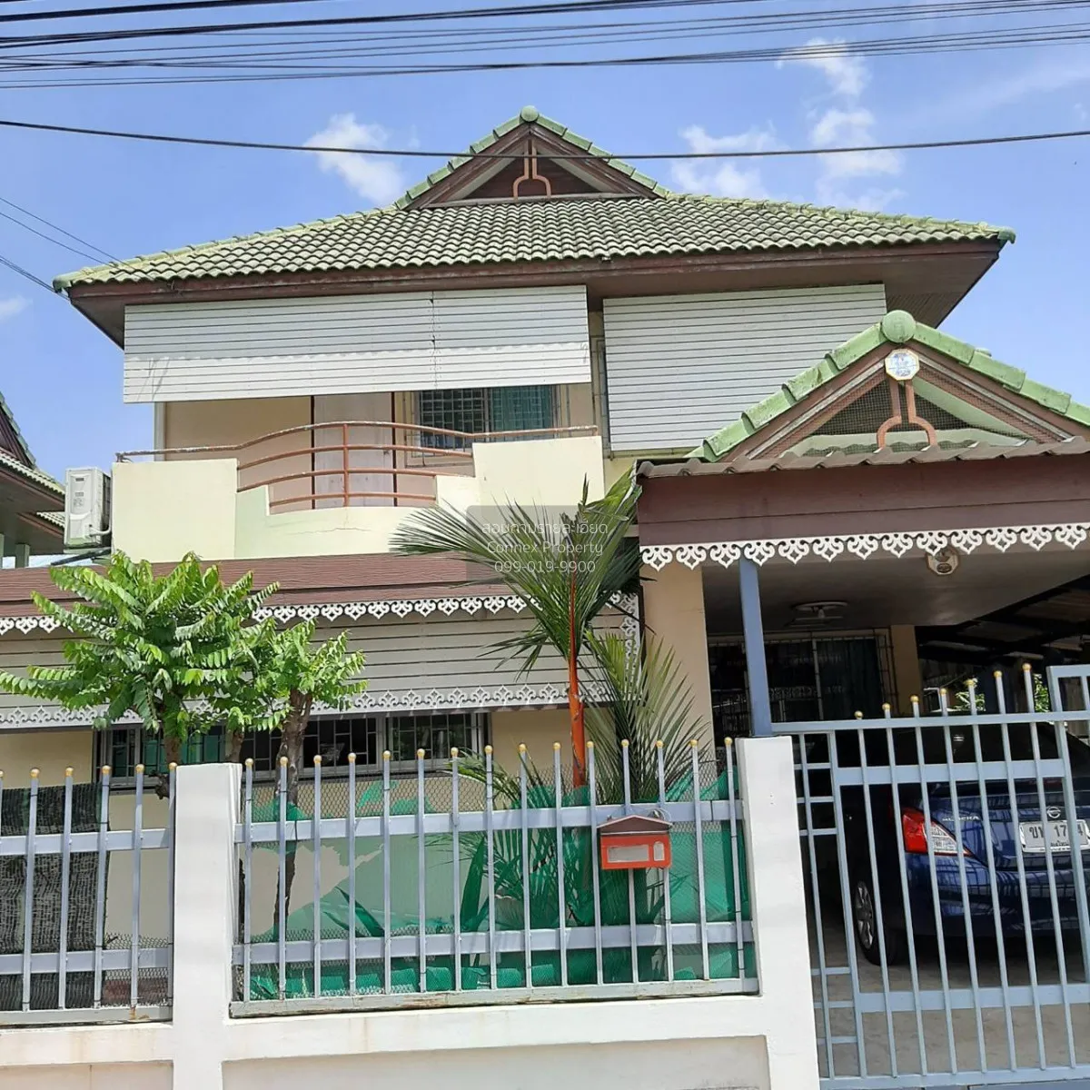ขายทาวน์เฮ้าส์/ทาวน์โฮม  บ้านกานต์มณี บางบัวทอง บางบัวทอง นนทบุรี 1