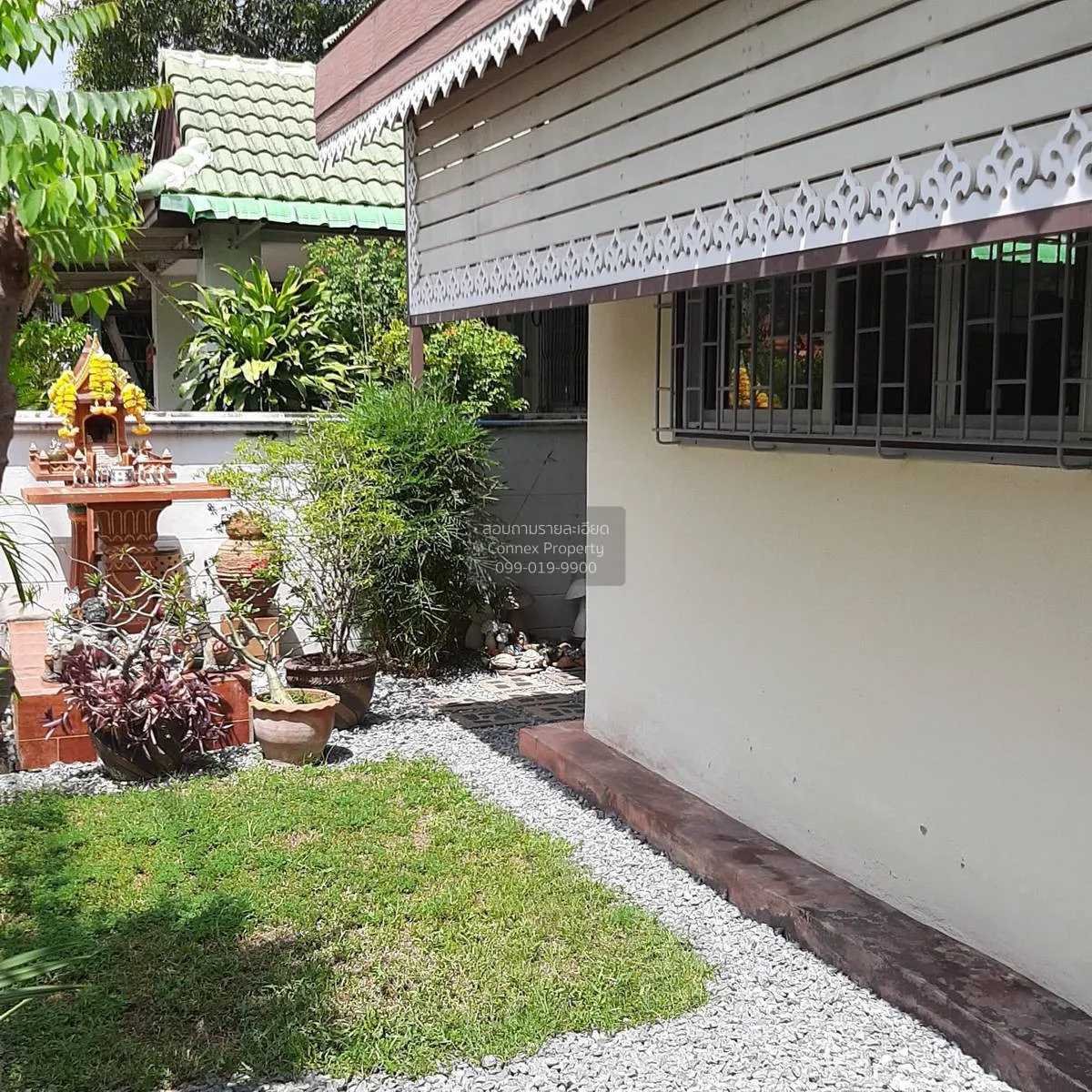 ขายทาวน์เฮ้าส์/ทาวน์โฮม  บ้านกานต์มณี บางบัวทอง บางบัวทอง นนทบุรี 2