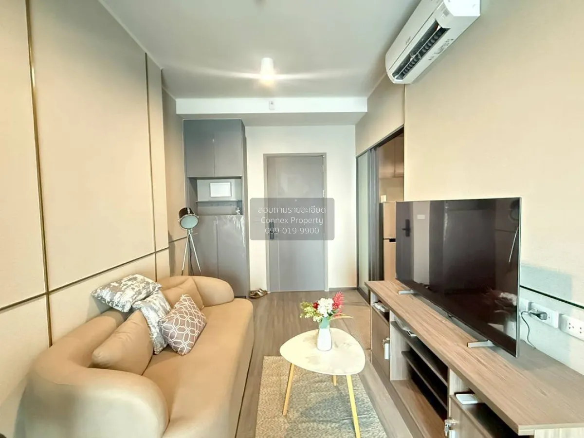 For Rent Condo , Ideo Sukhumvit - Rama4 , BTS-Phra Khanong , Phra 2