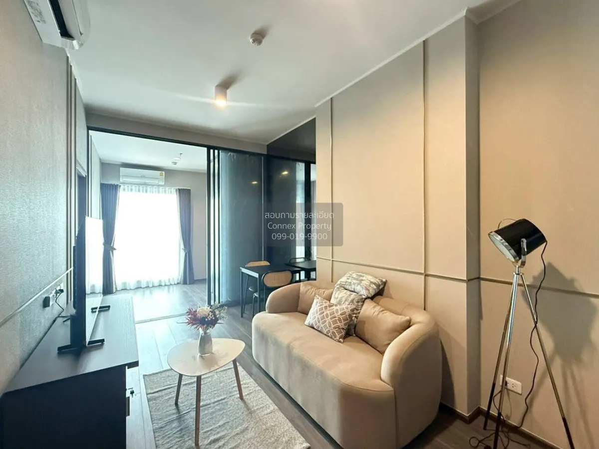 For Rent Condo , Ideo Sukhumvit - Rama4 , BTS-Phra Khanong , Phra