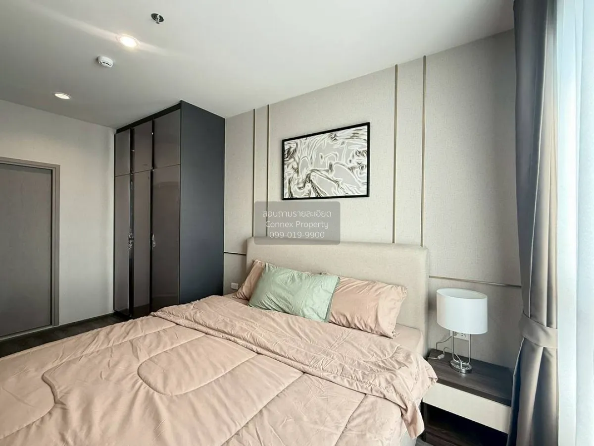 For Rent Condo , Ideo Sukhumvit - Rama4 , BTS-Phra Khanong , Phra