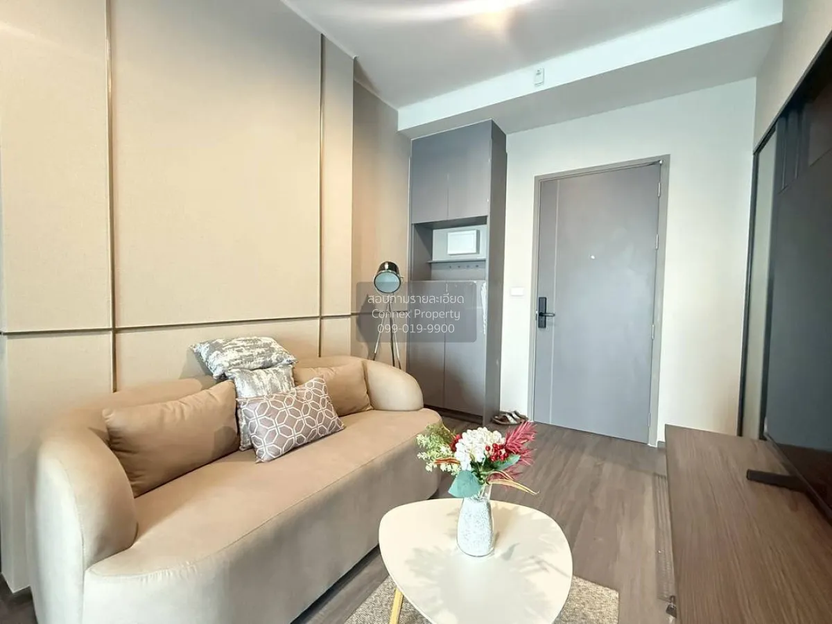 For Rent Condo , Ideo Sukhumvit - Rama4 , BTS-Phra Khanong , Phra