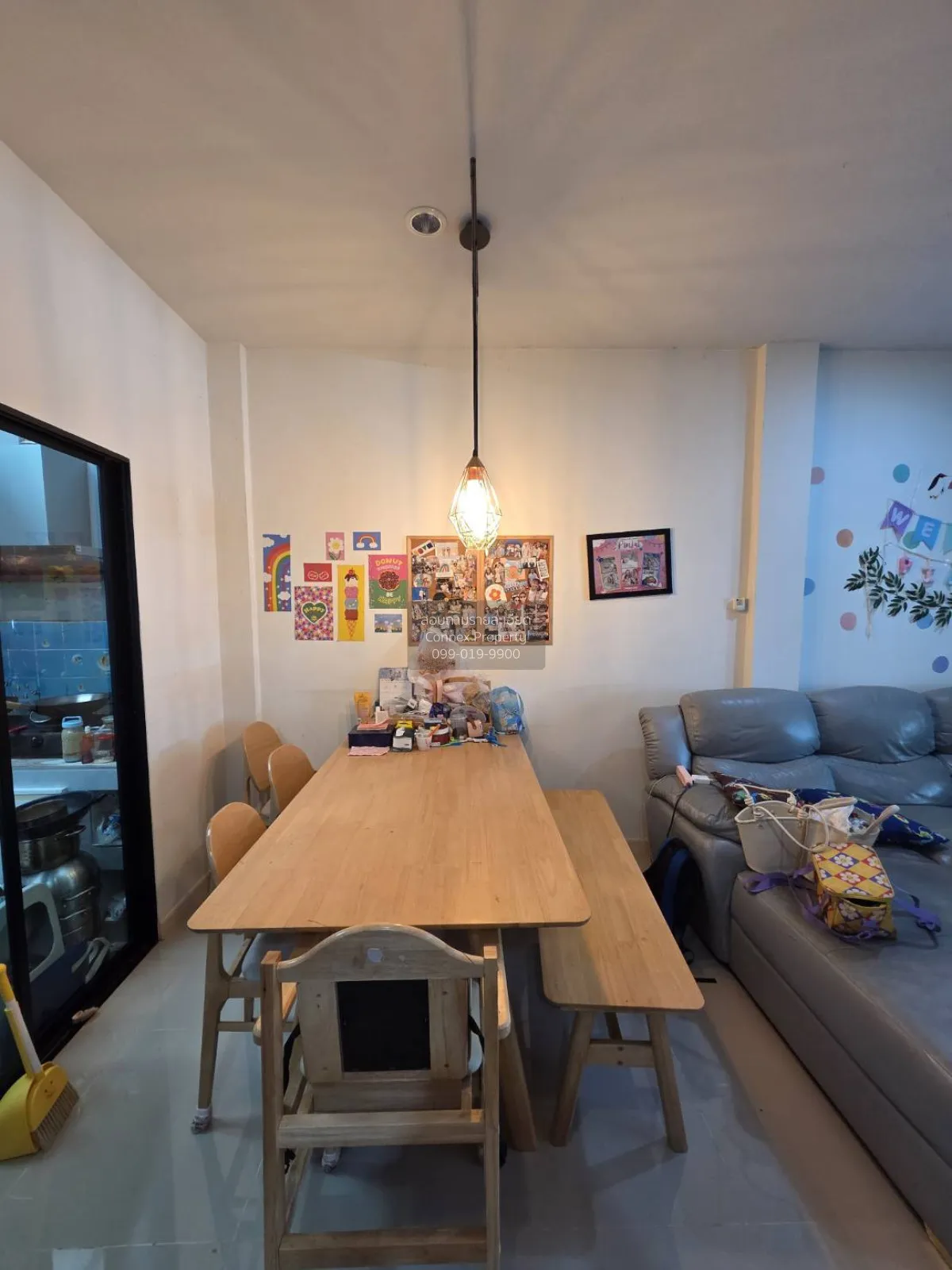 For Rent Townhouse/Townhome  , Baan Pieamsuk Pinklao-Kanjanapisek 3