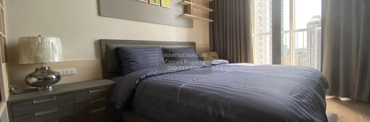 เช่าคอนโด  พาร์ค ออริจิ้น พร้อมพงษ์ BTS-พร้อมพงษ์ คลองตัน เขต คลอ