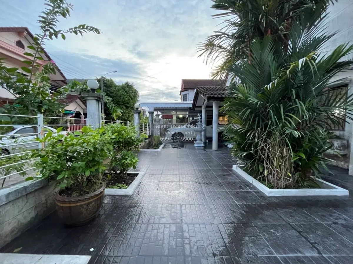 ขายบ้าน  บ้านกฤษดานคร 18 ศาลาธรรมสพน์ เขต ทวีวัฒนา กรุงเทพ CX-163 3