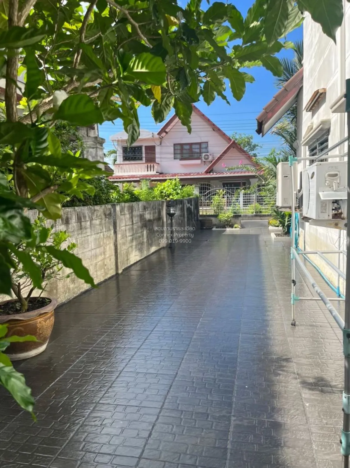 ขายบ้าน  บ้านกฤษดานคร 18 ศาลาธรรมสพน์ เขต ทวีวัฒนา กรุงเทพ CX-163 4