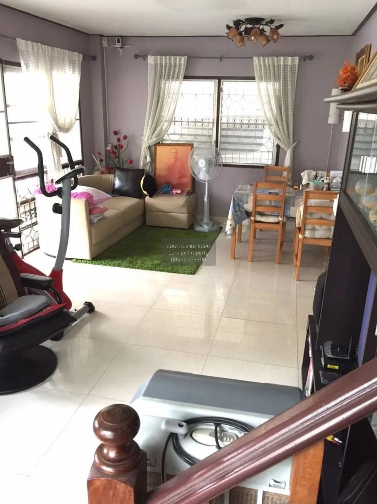 ขายบ้าน  บ้านกฤษดานคร 18 ศาลาธรรมสพน์ เขต ทวีวัฒนา กรุงเทพ CX-163