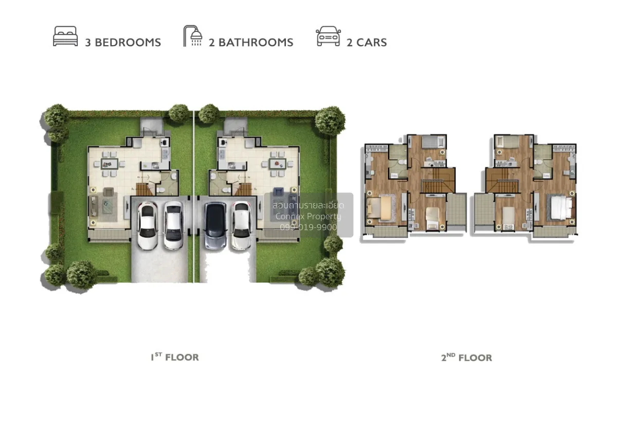 For Sale House , The Plant Thepkrasattri - Thalang , Thep Krasatt 2