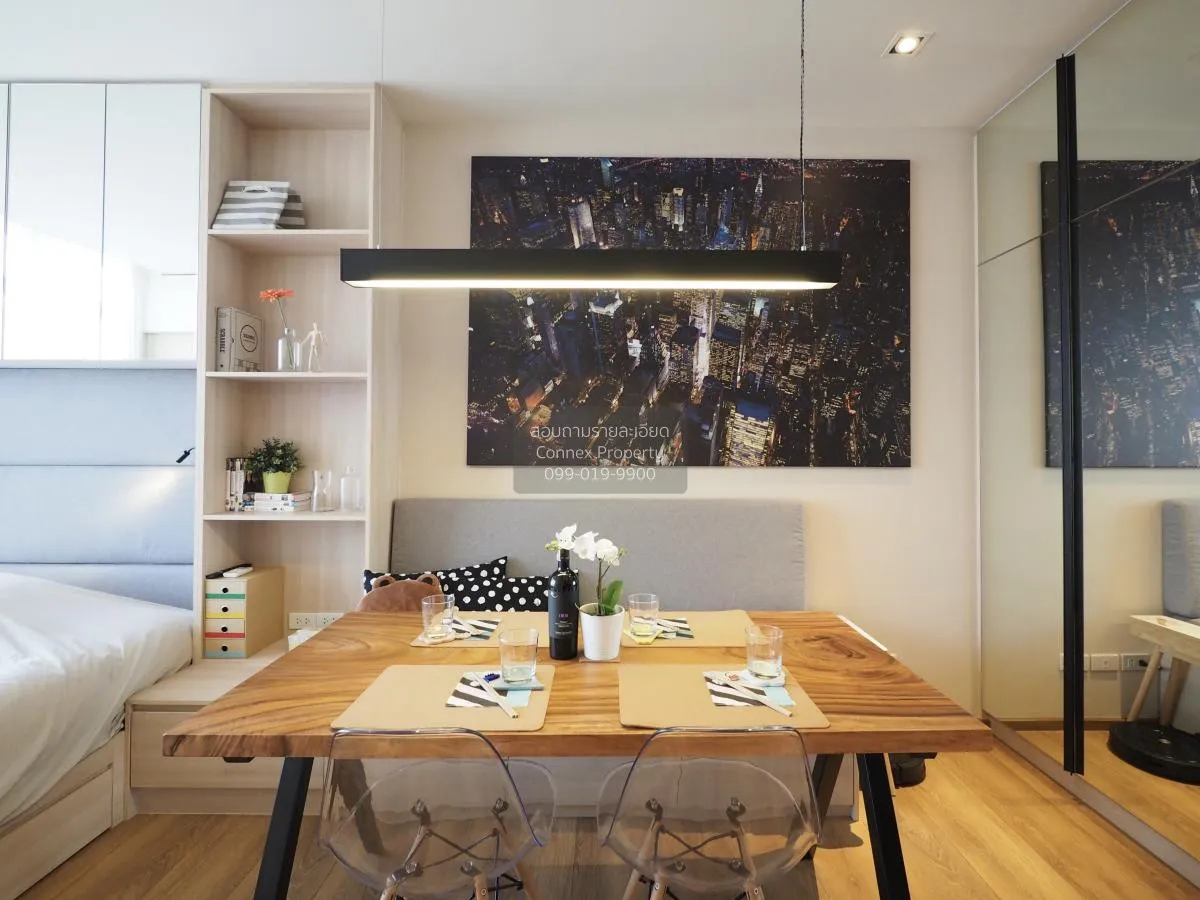 เช่าคอนโด  พาร์ค ออริจิ้น พร้อมพงษ์ BTS-พร้อมพงษ์ คลองตัน เขต คลอ 1