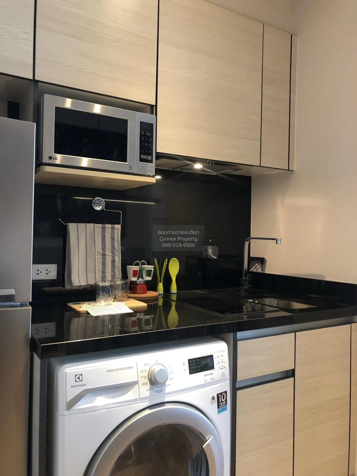 เช่าคอนโด  พาร์ค ออริจิ้น พร้อมพงษ์ BTS-พร้อมพงษ์ คลองตัน เขต คลอ 4