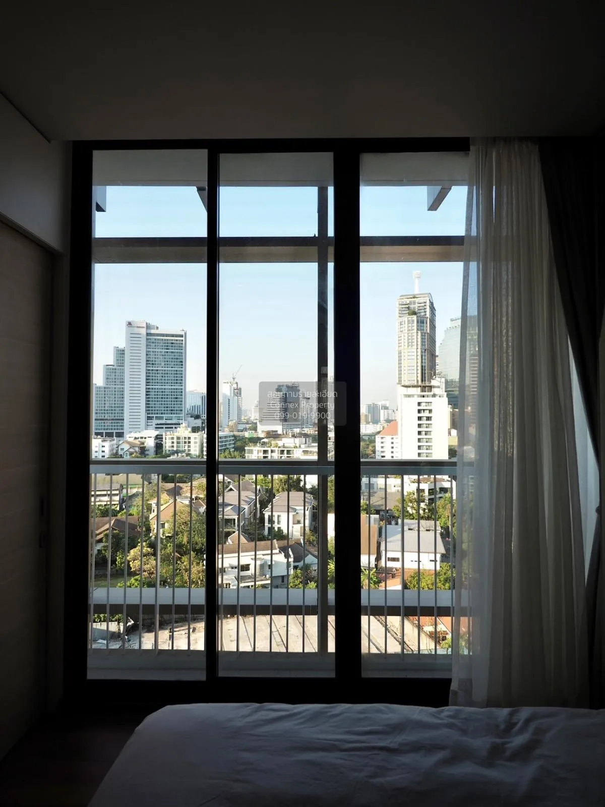 เช่าคอนโด  พาร์ค ออริจิ้น พร้อมพงษ์ BTS-พร้อมพงษ์ คลองตัน เขต คลอ