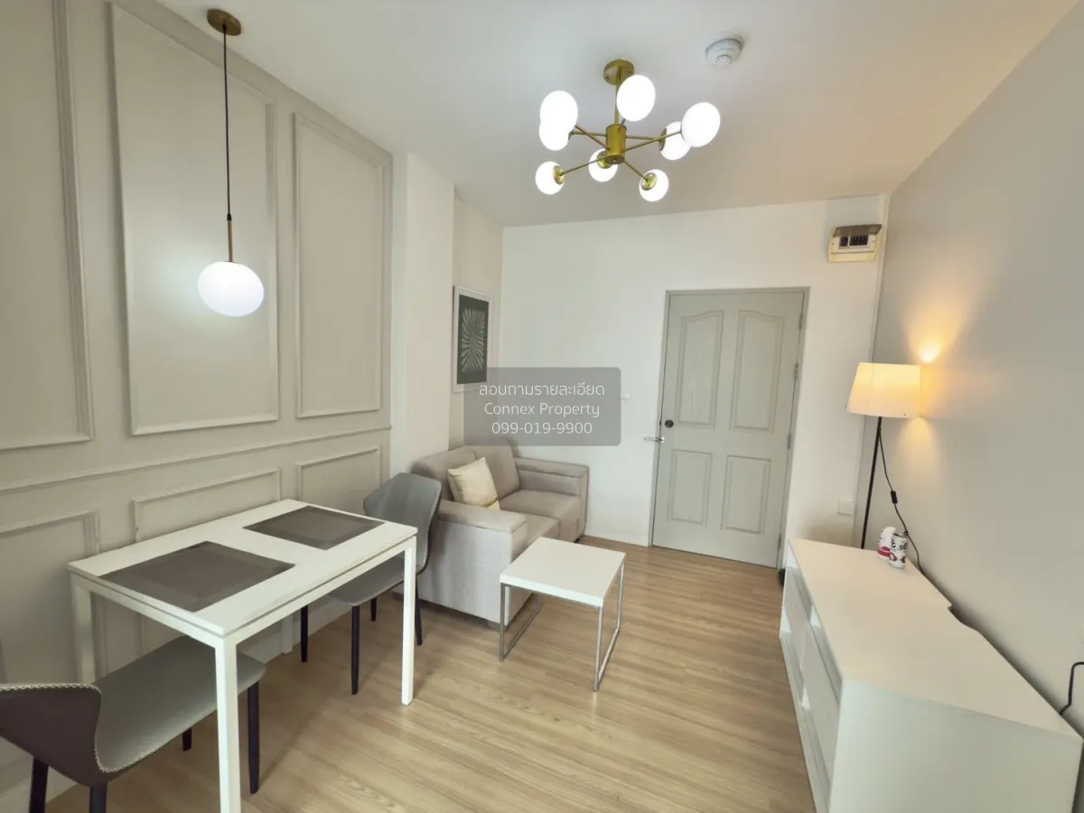 For Sale Condo , Bridge Phaholyothin 37 , MRT-Lat Phrao , Chatuch 1