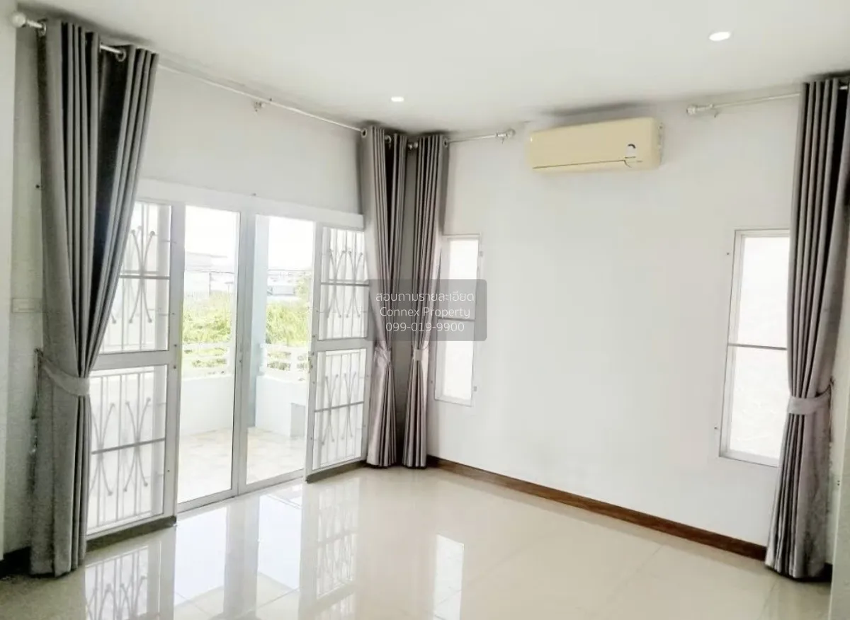 ขายบ้าน  รติรัตน์ 3 ลาดปลาดุก - คลองตาชม ทวีวัฒนา ไทรน้อย กรุงเทพ 2