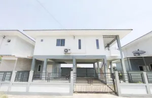 For Sale House , Ratirat 3 Lad Pla Catuk - Klong Ta Chom , Thawi Watthana , Sai Noi , Bangkok , CX-163135