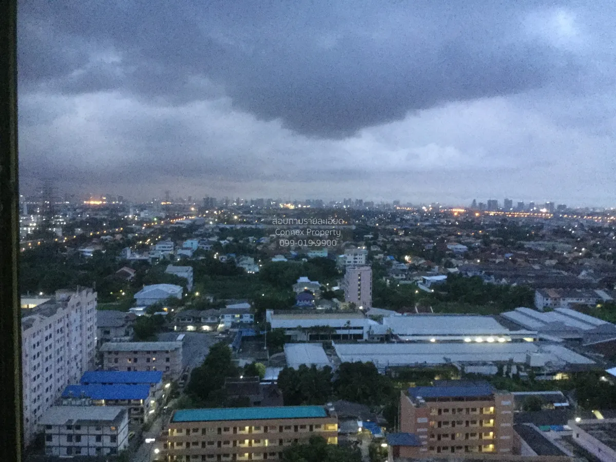 ขายคอนโด  ศุภาลัย ลอฟท์ แจ้งวัฒนะ บางตลาด ปากเกร็ด นนทบุรี CX-163
